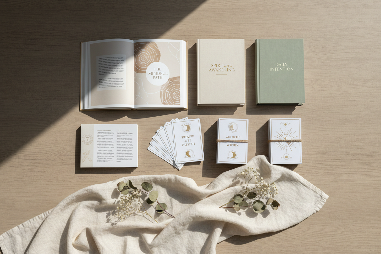 Printed Guides & Cards