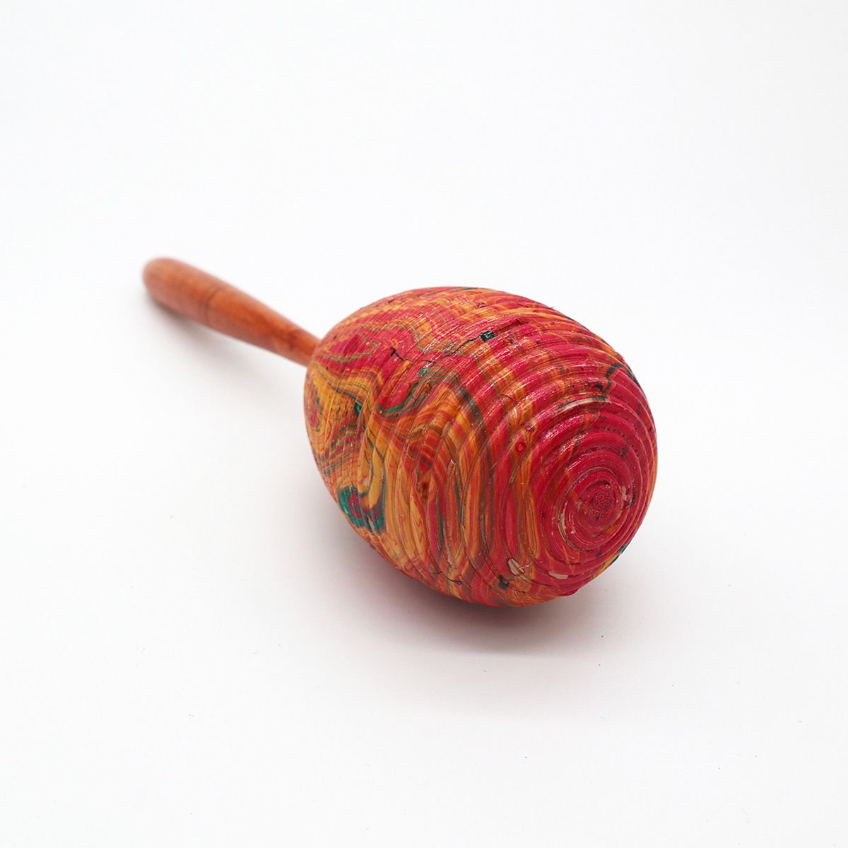 Maracas-helistin - Yksittäinen