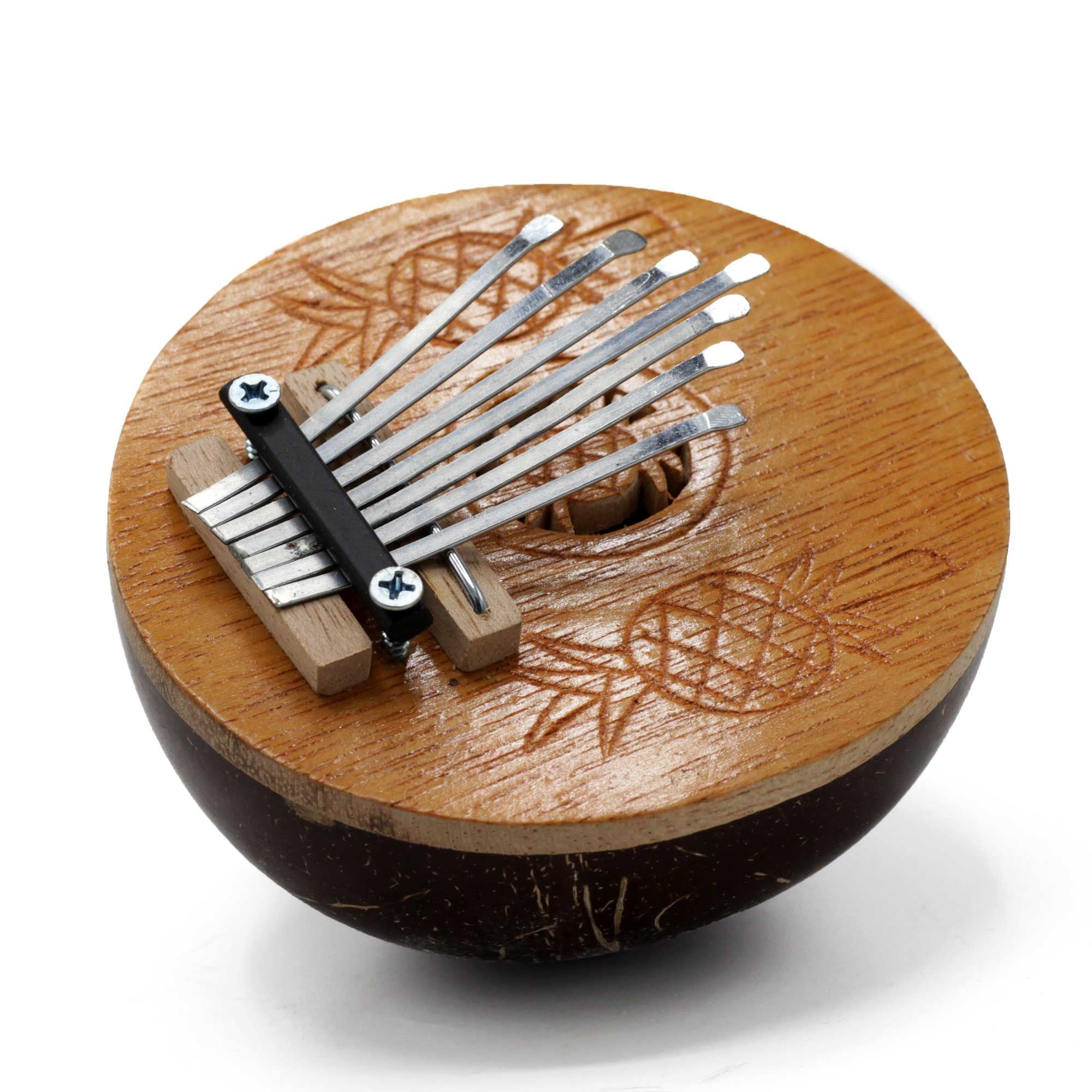 Kalimba Mini Kookospähkinä