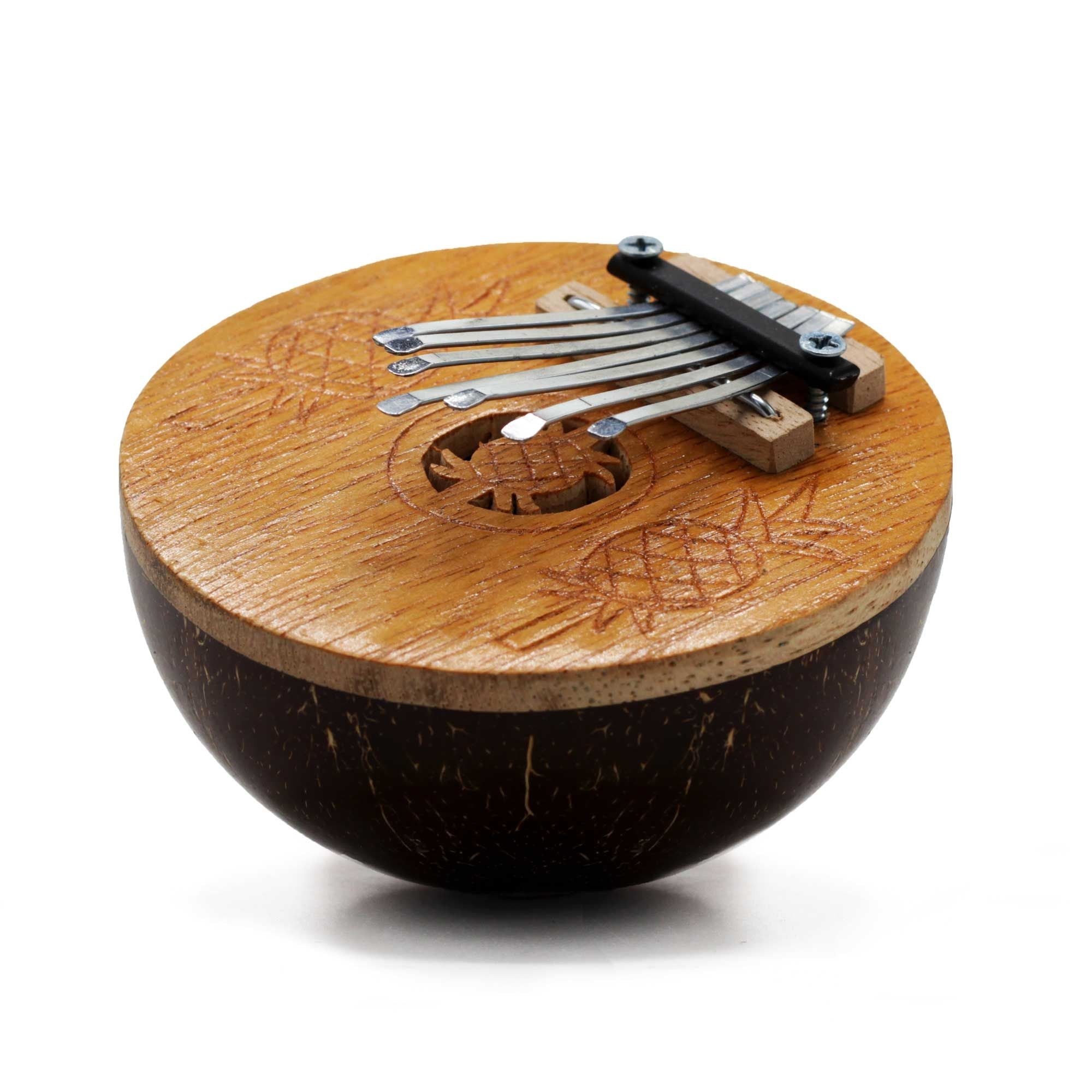 Kalimba Mini Kookospähkinä