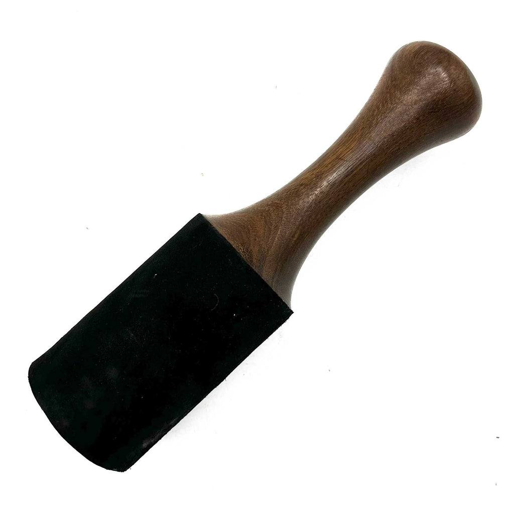 Suuri puinen kuningassauva - 27x6cm
